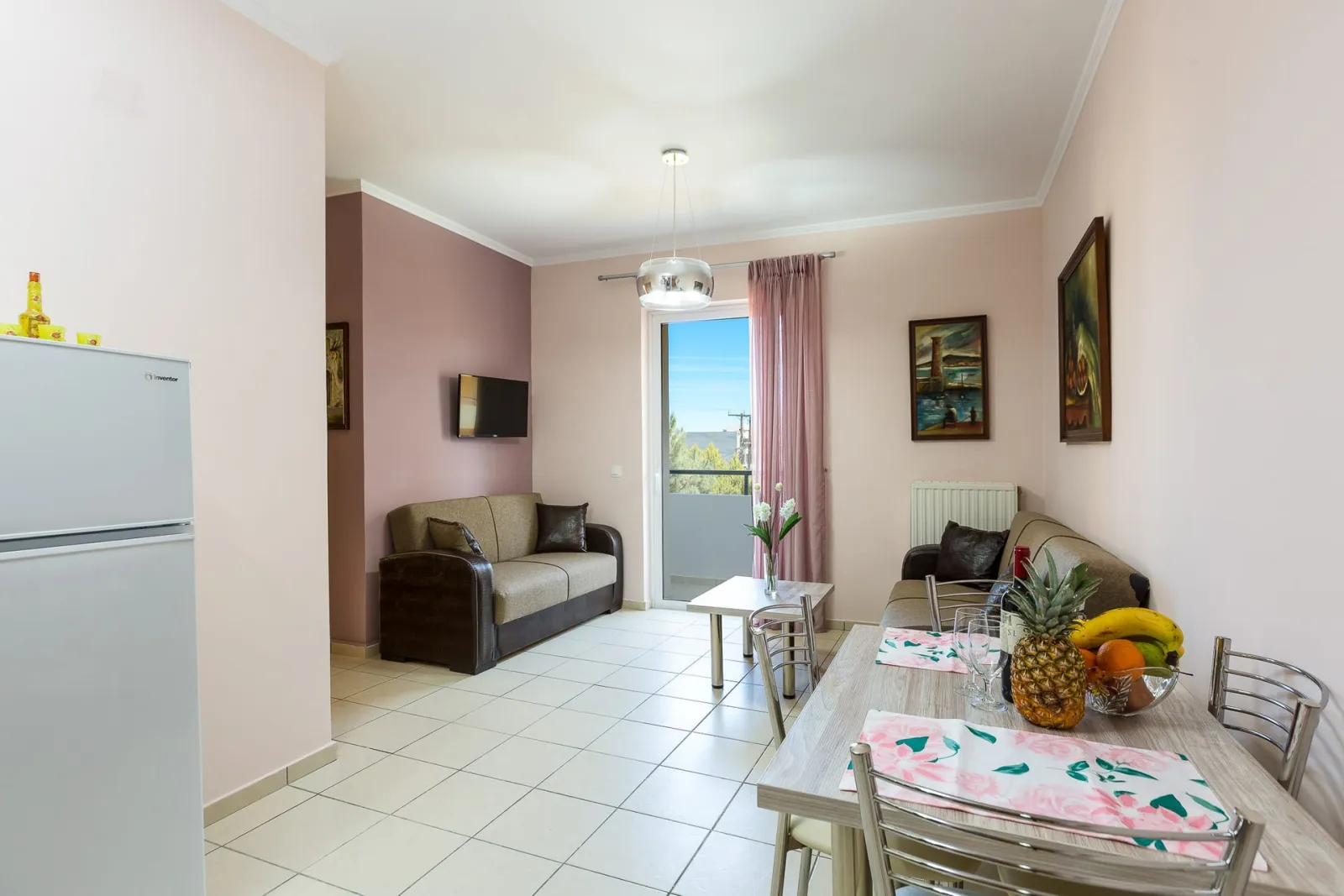 1 Bedroom | Cozy Guest House | Rethymno Town