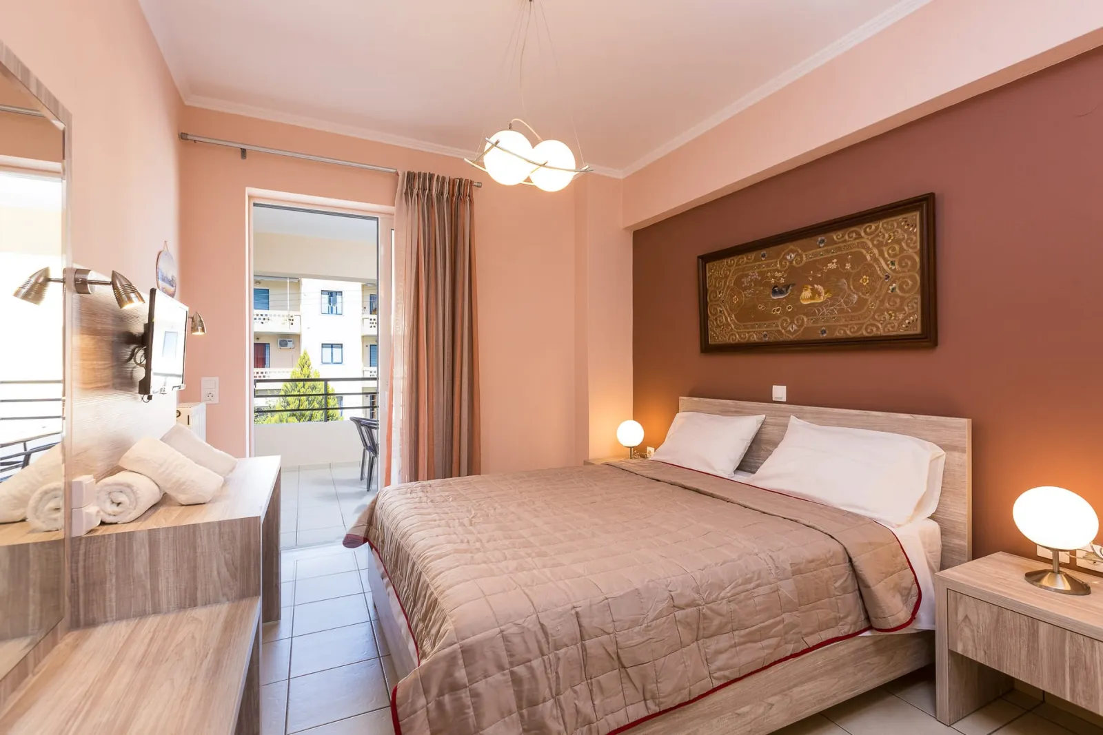 1 Bedroom | Cozy Guest House | Rethymno Town