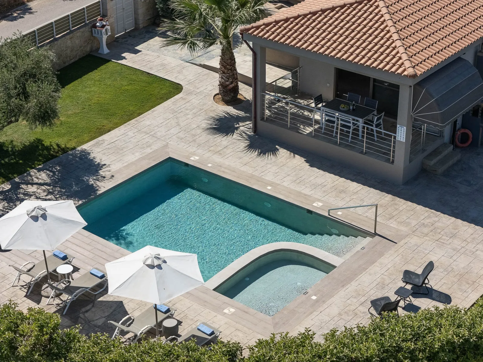2 Bedroom | Merastri Villa with Private Pool | Asteri | Rethymno