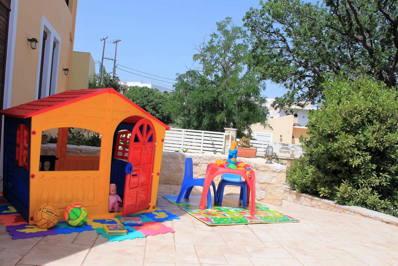 3 Bedroom | Νikolaos Villa with Private Pool | Roussospiti | Rethymno