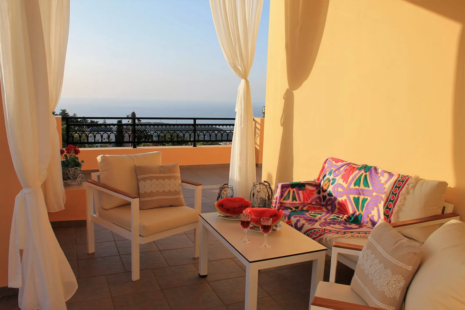 3 Bedroom | Νikolaos Villa with Private Pool | Roussospiti | Rethymno