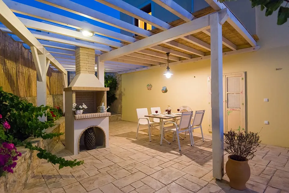 3 Bedroom | Νikolaos Villa with Private Pool | Roussospiti | Rethymno