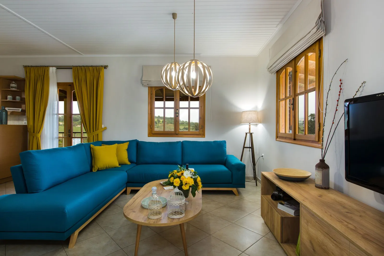4 Bedroom | Lefkothea Villa with Private Pool | Adele | Rethymno
