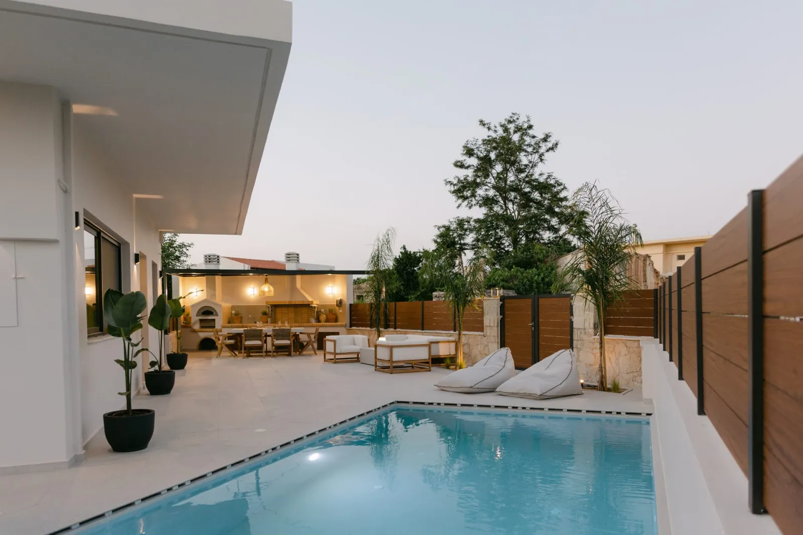 3 Bedroom | Emerald Harmony Villa with Jacuzzi and Private Pool | Skouloufia | Rethymno