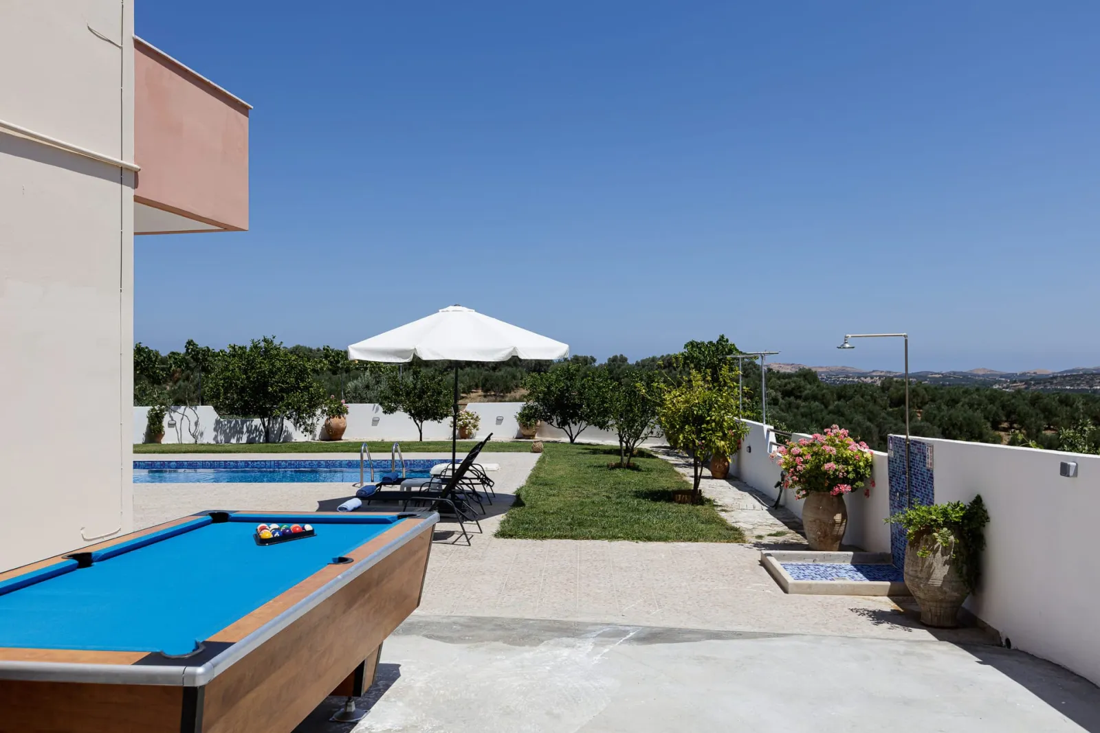 4 Bedroom | Marina Villa | Perama | Rethymno