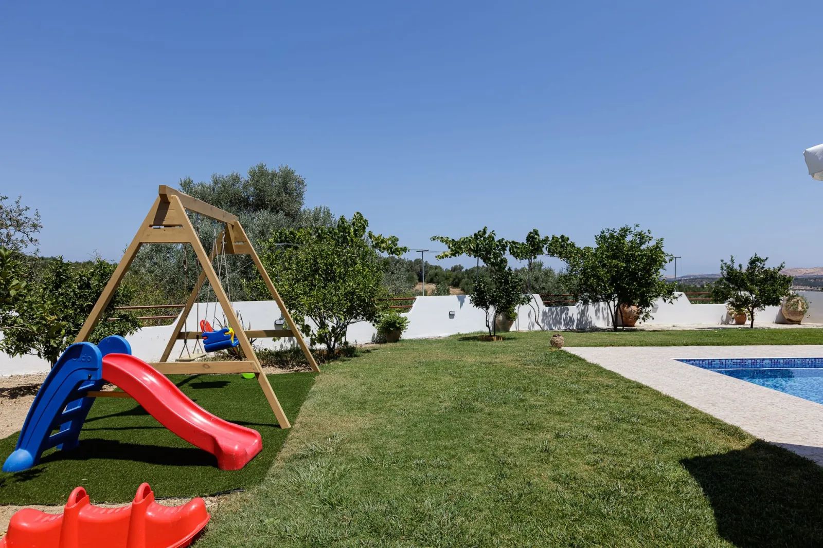 4 Bedroom | Marina Villa | Perama | Rethymno