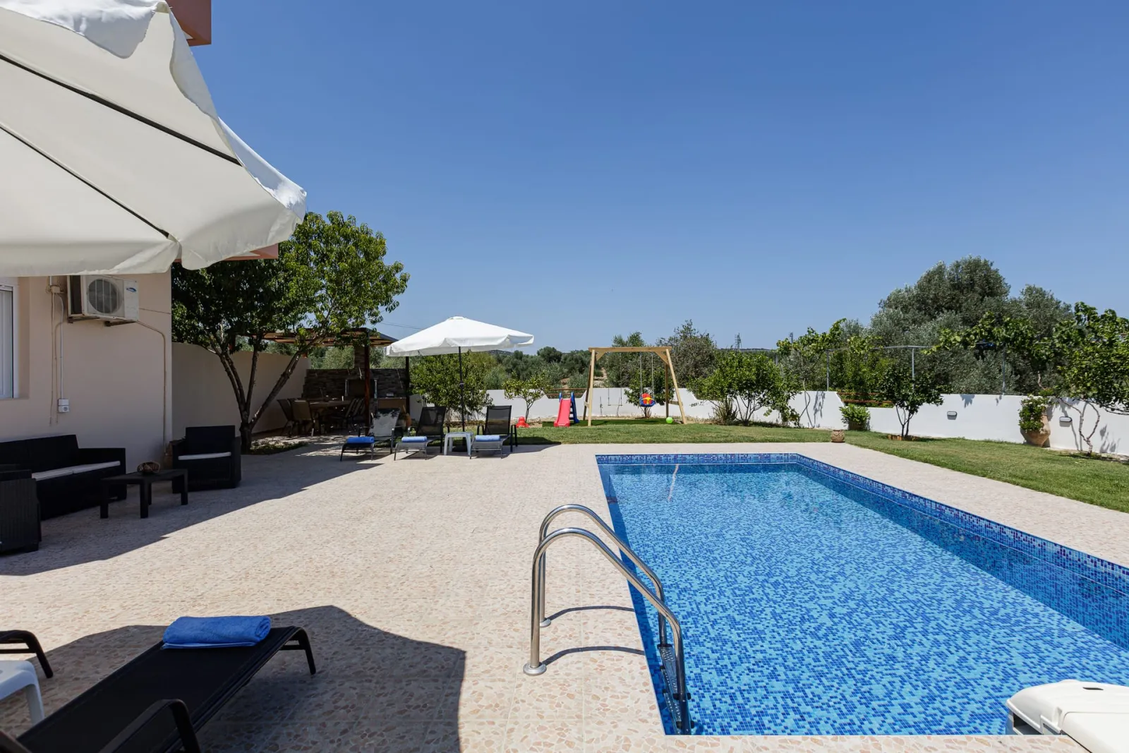 4 Bedroom | Marina Villa | Perama | Rethymno