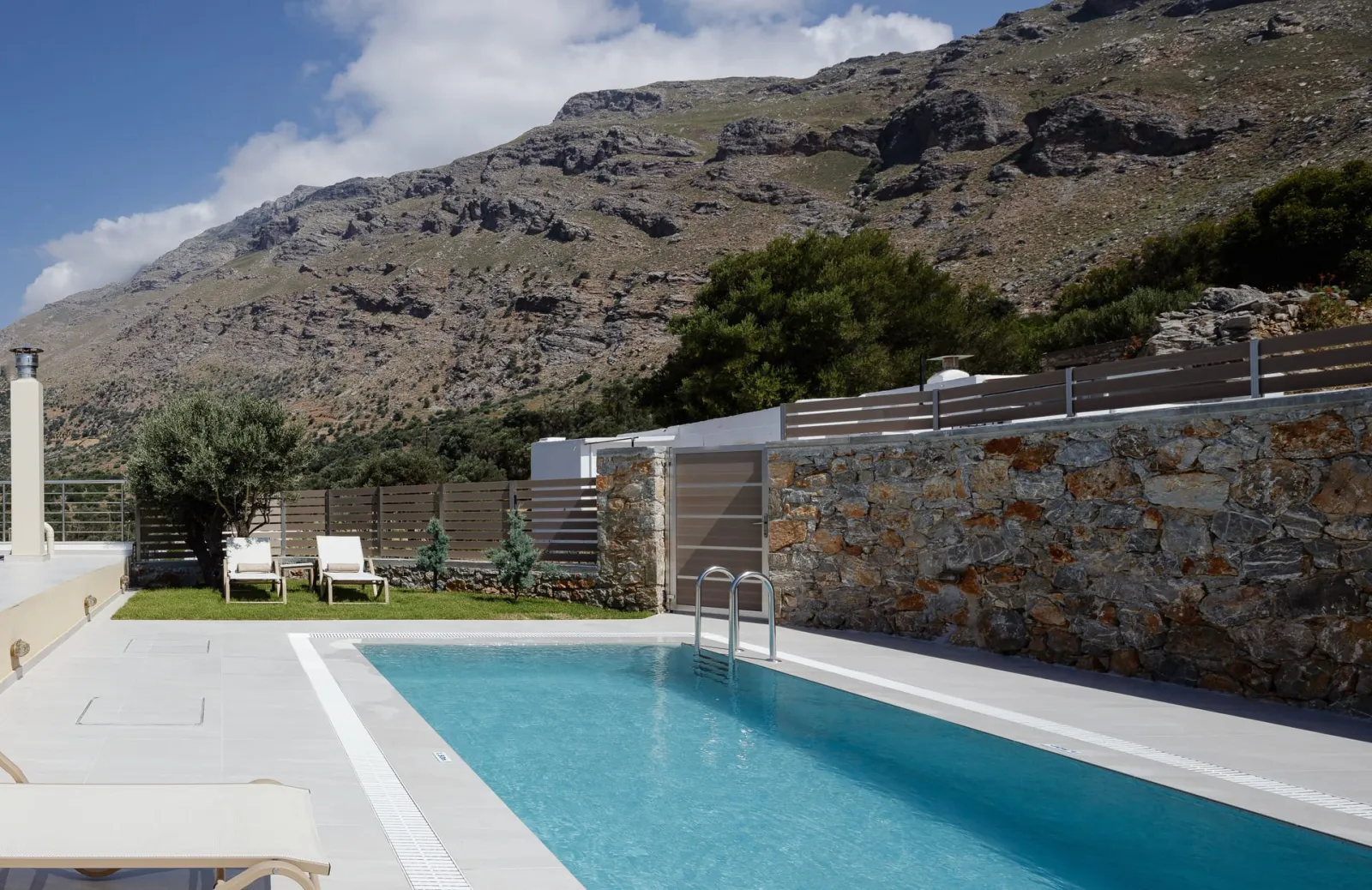 4 Bedroom | Kedros Villa with Private Pool | Orne | Rethymno