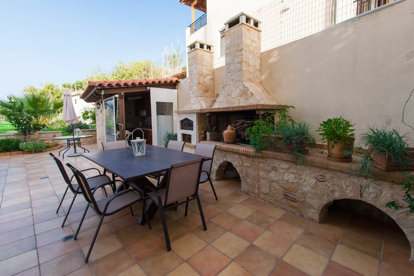 4 Bedroom | Krissa Villa with Private Pool | Sfakaki | Rethymno