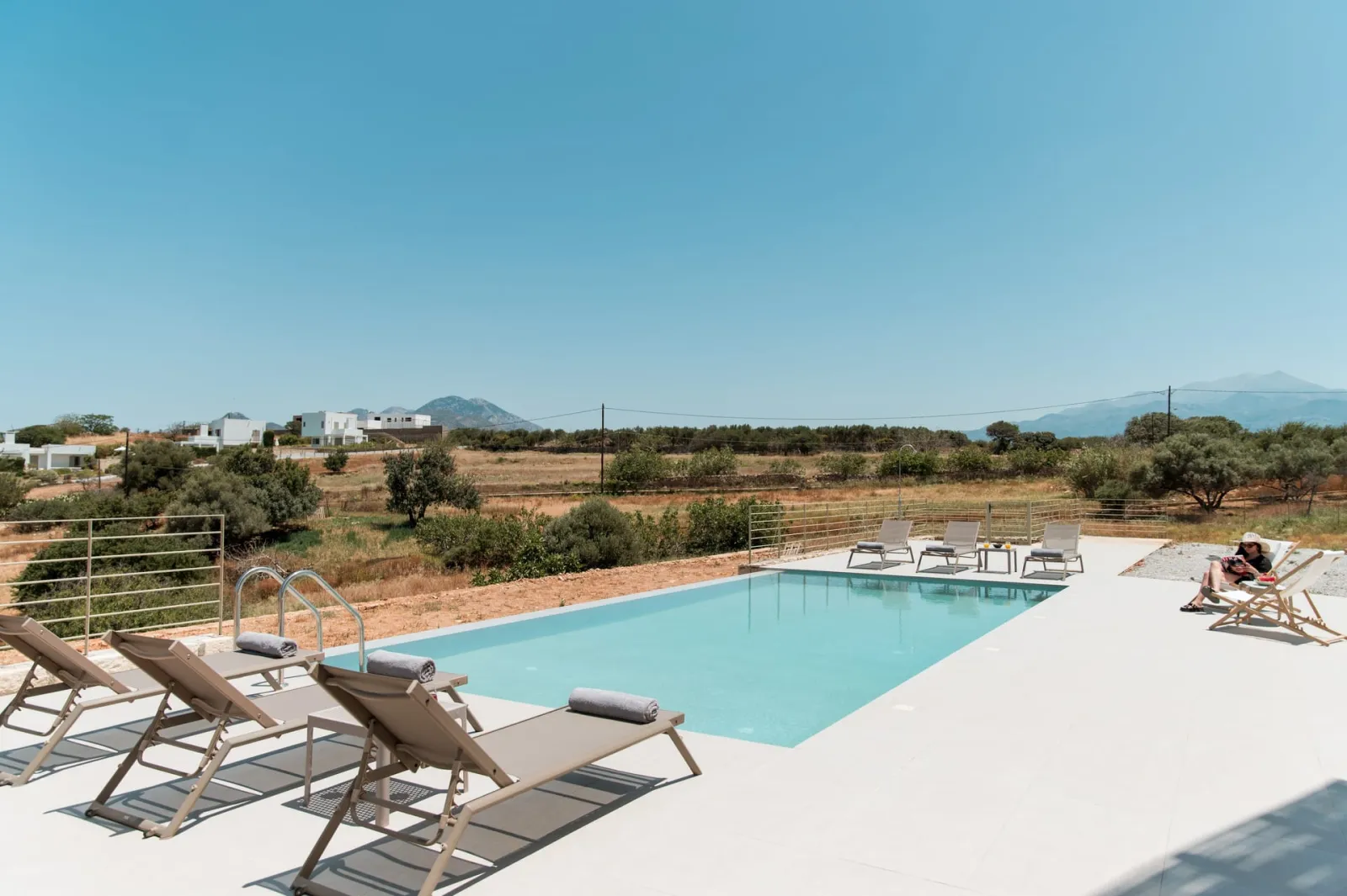 3 Bedroom | Fig Villa | Panormo | Rethymno