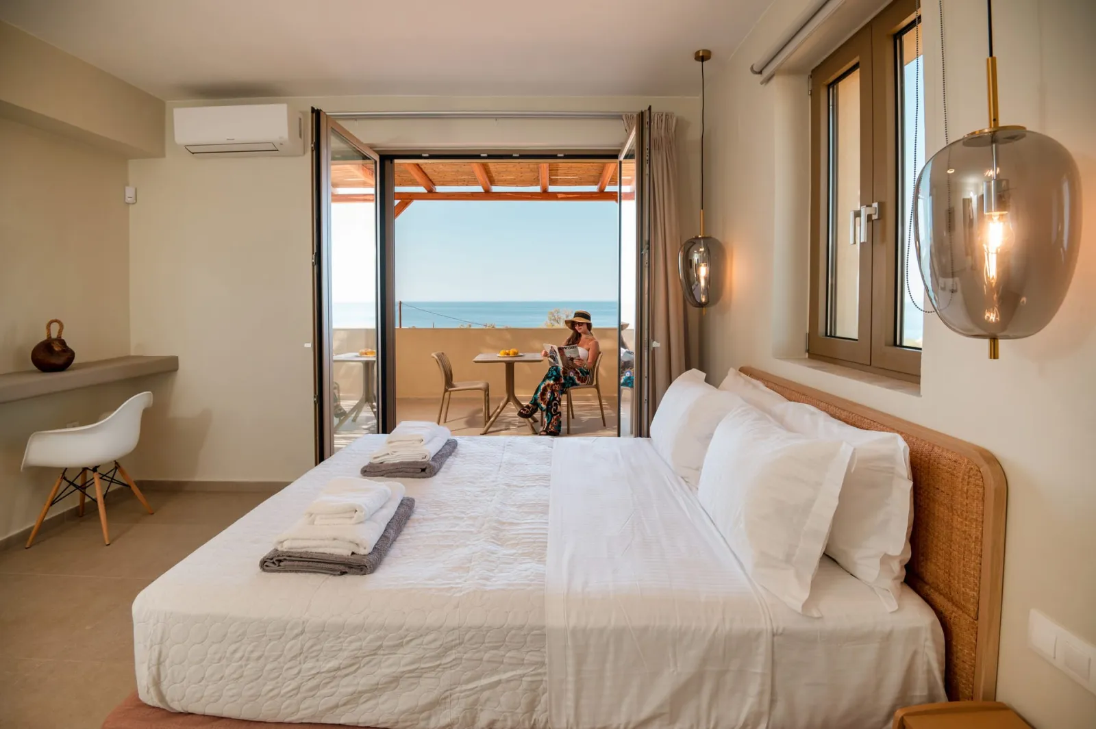 3 Bedroom | Fig Villa | Panormo | Rethymno