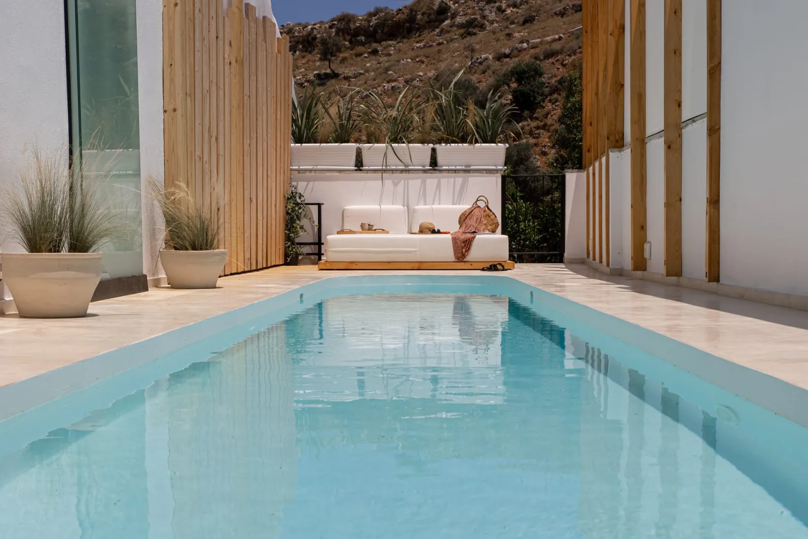 4 Bedroom | Casa Prasoul Contemporary Exclusive Villa | Prassies | Rethymno