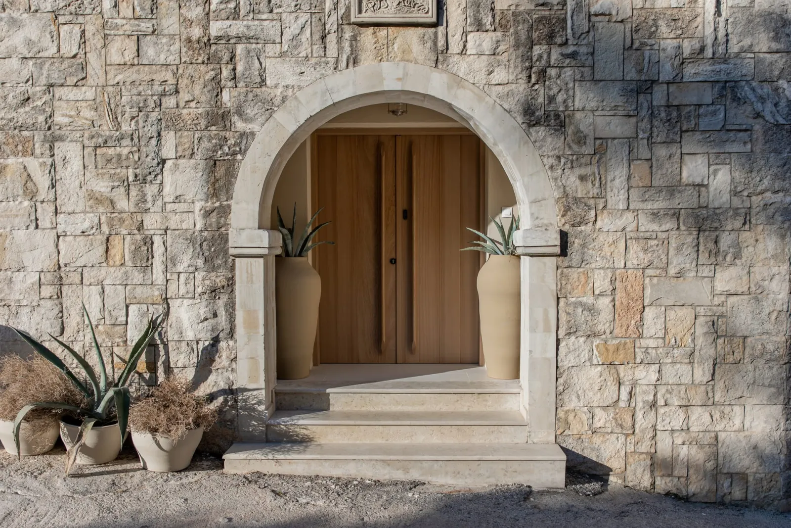 4 Bedroom | Casa Prasoul Contemporary Exclusive Villa | Prassies | Rethymno