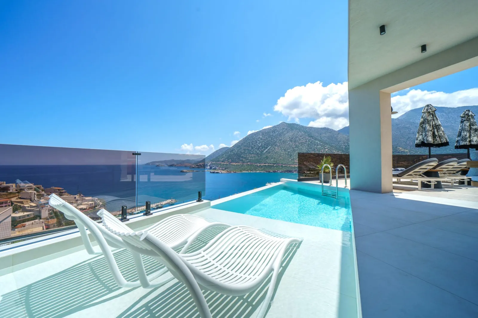 5 Bedroom | Sun Bliss Luxury Villa | Bali | Rethymno