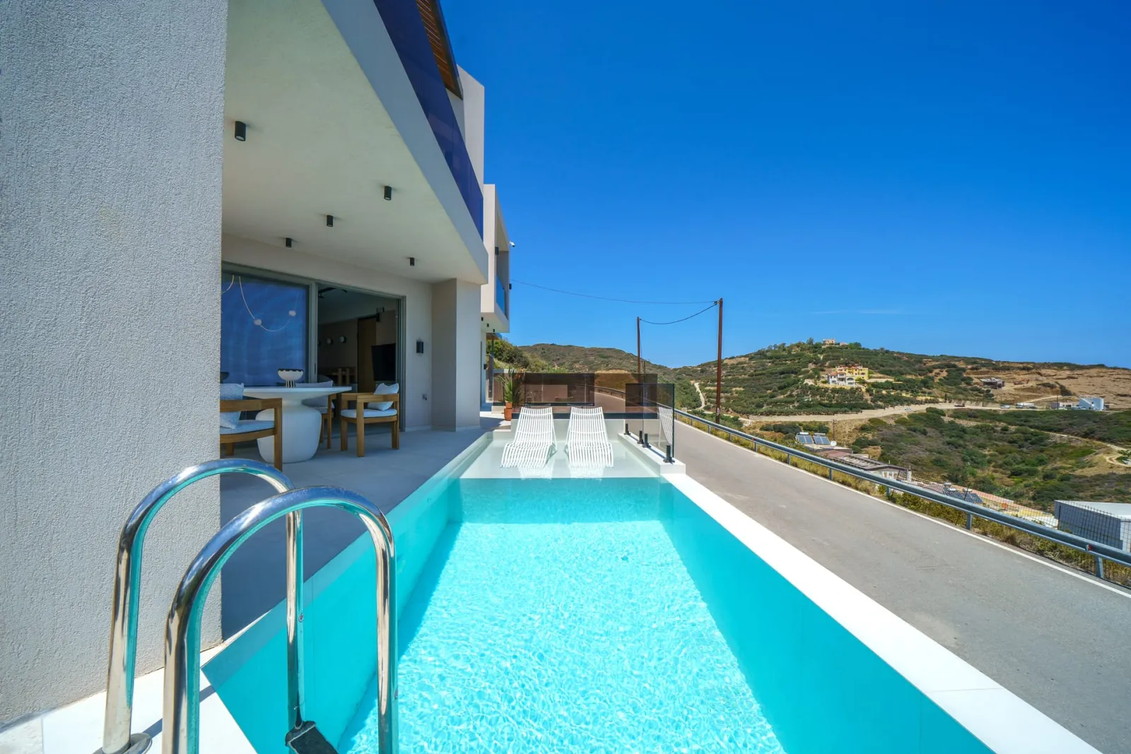 5 Bedroom | Sun Bliss Luxury Villa | Bali | Rethymno