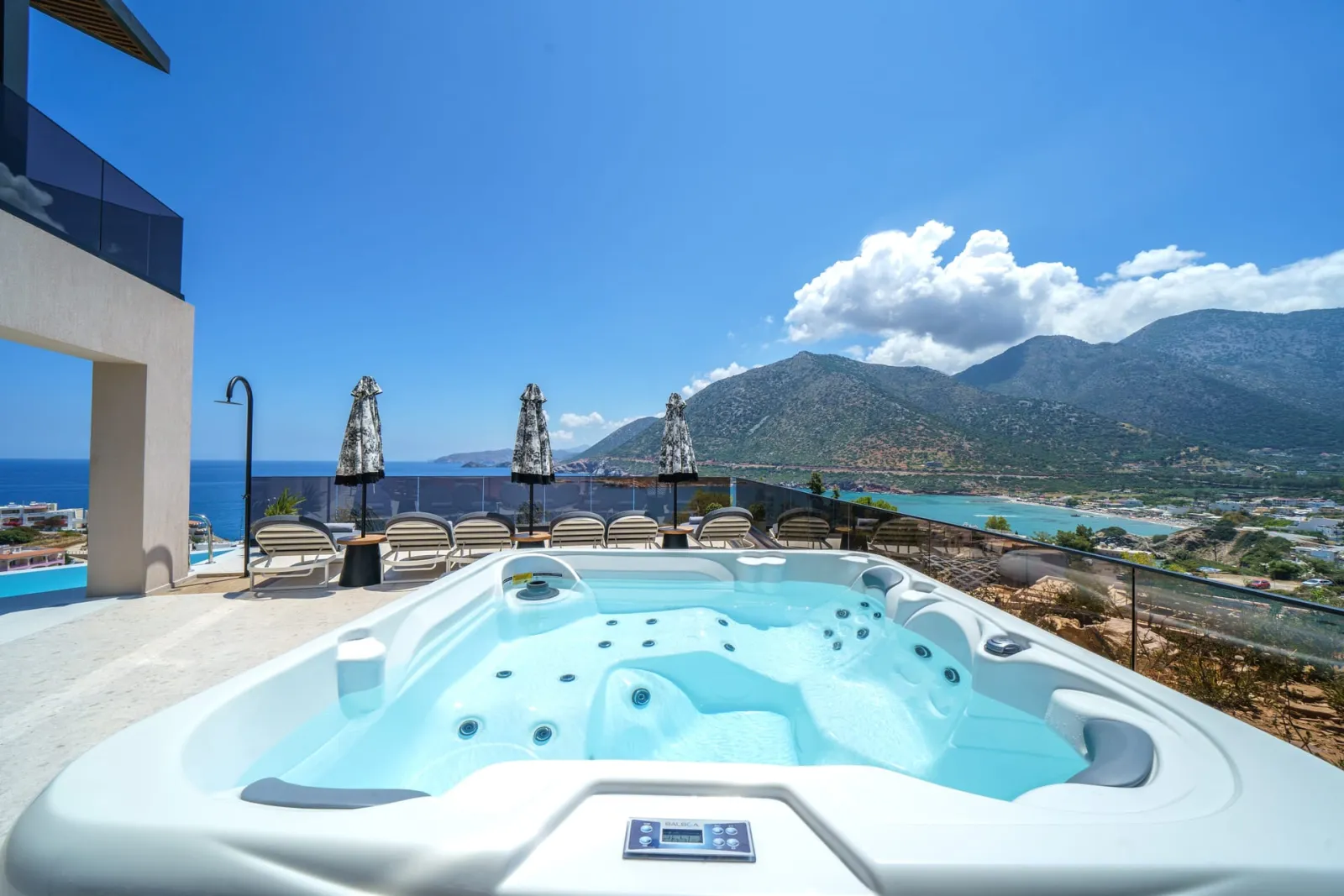 5 Bedroom | Sun Bliss Luxury Villa | Bali | Rethymno