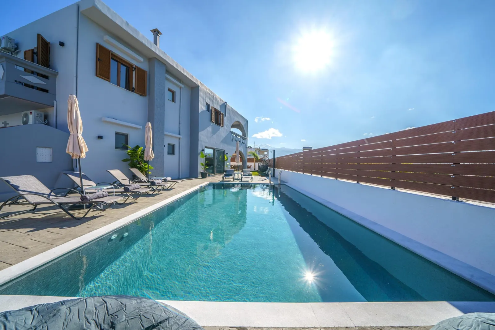5 Bedroom | Vera Relaxo Villa | Aggeliana | Rethymno