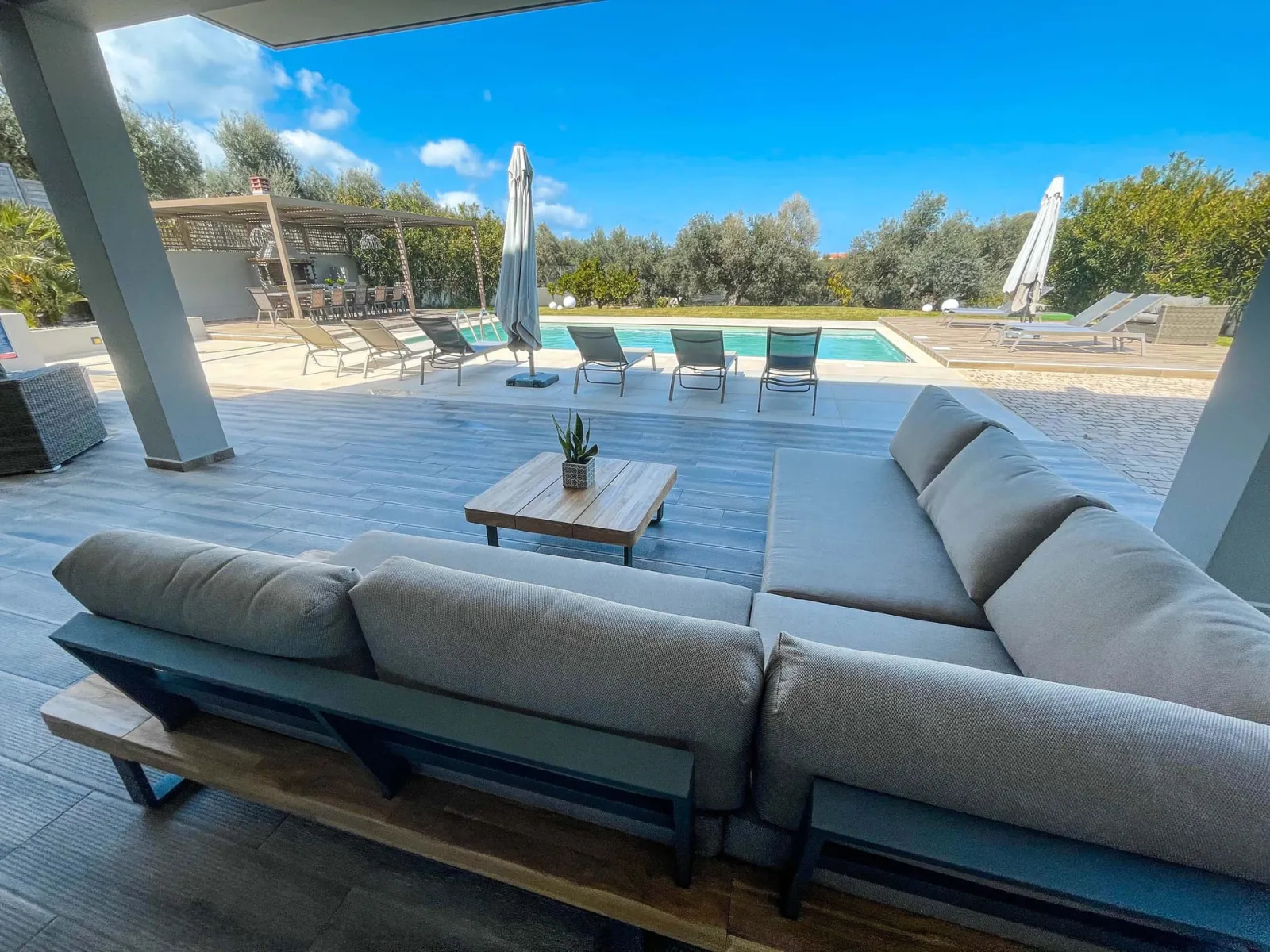 Villa Aelia | Galatas Chania