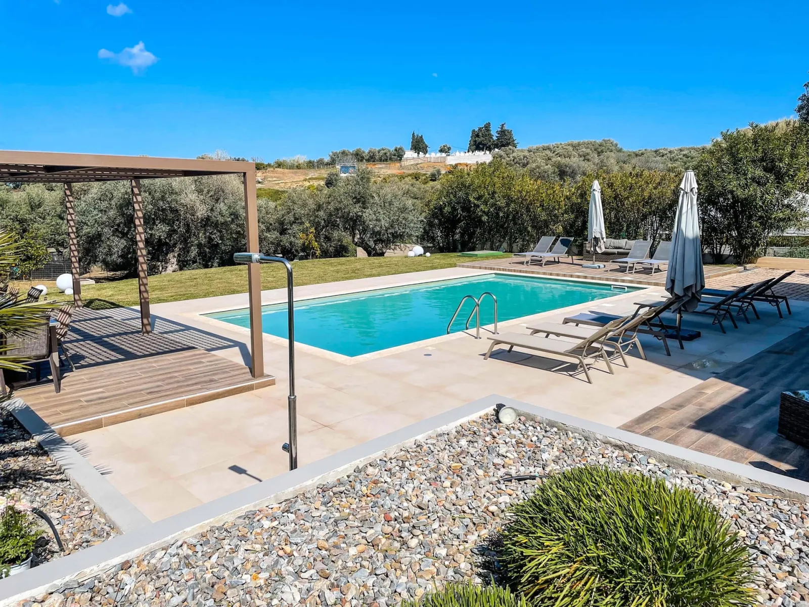 Villa Aelia | Galatas Chania