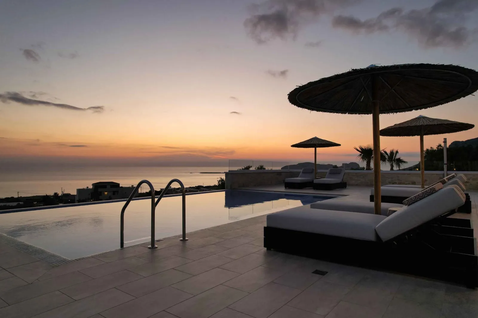 Actea Seaview Villa II Falassarna Kissamos