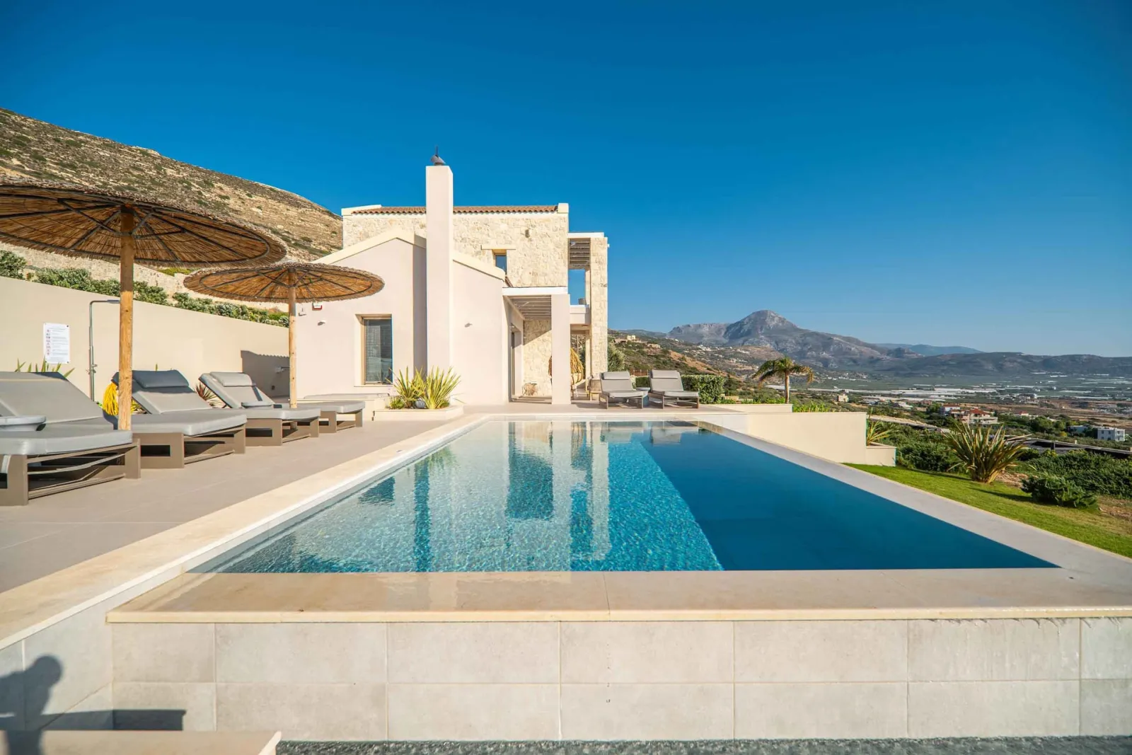 Villa Cielo | Falassarna Kissamos