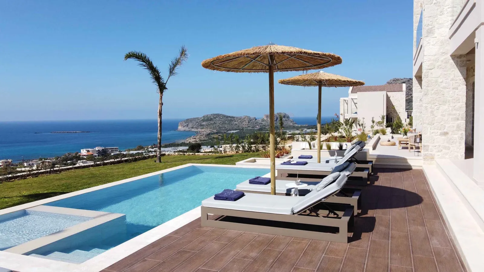 Villa Mare | Falassarna Kissamos
