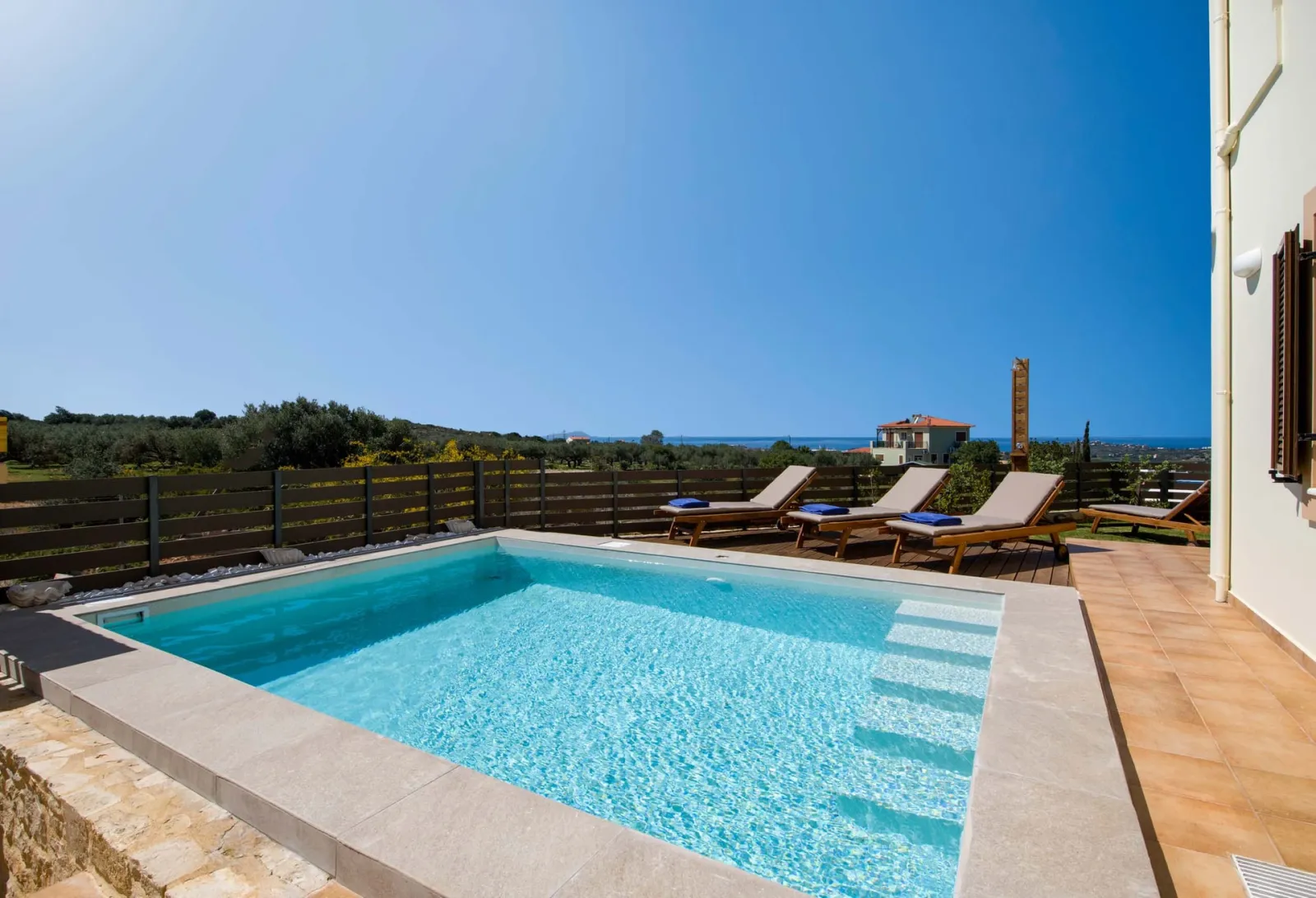 EcoHome Villa I Chorafakia Chania