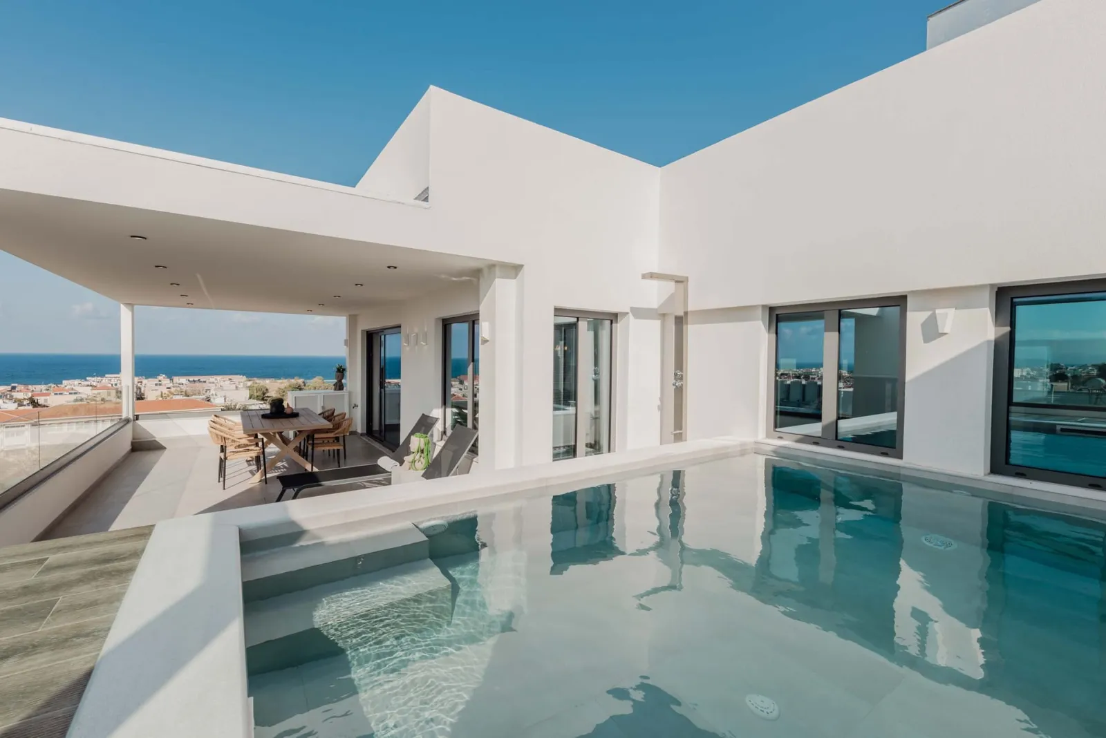 City Moments Penthouse I Chania