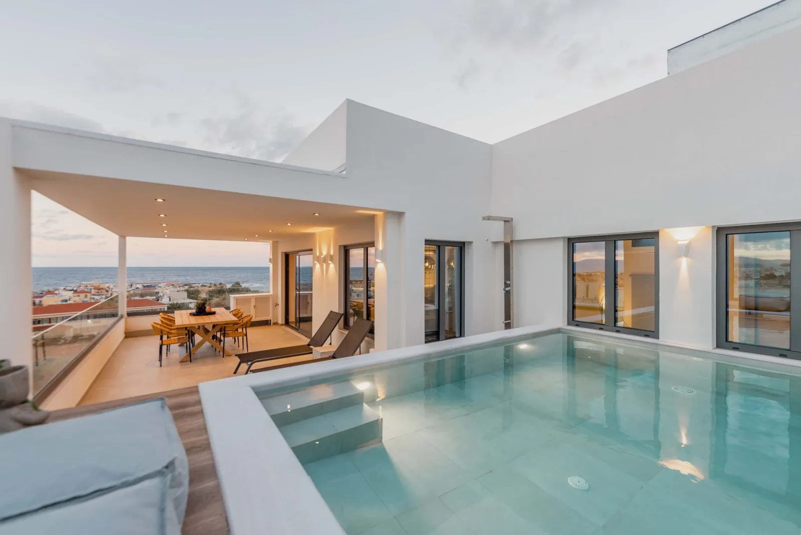 City Moments Penthouse I Chania