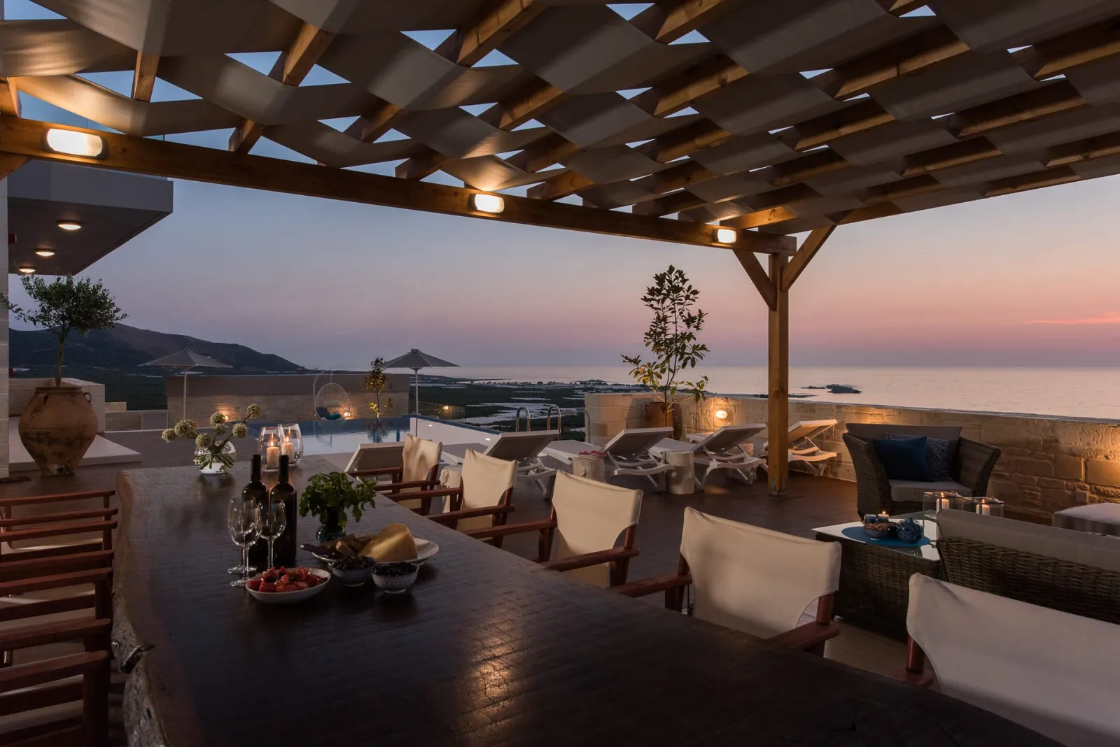 Villa Elpida | Falassarna Kissamos