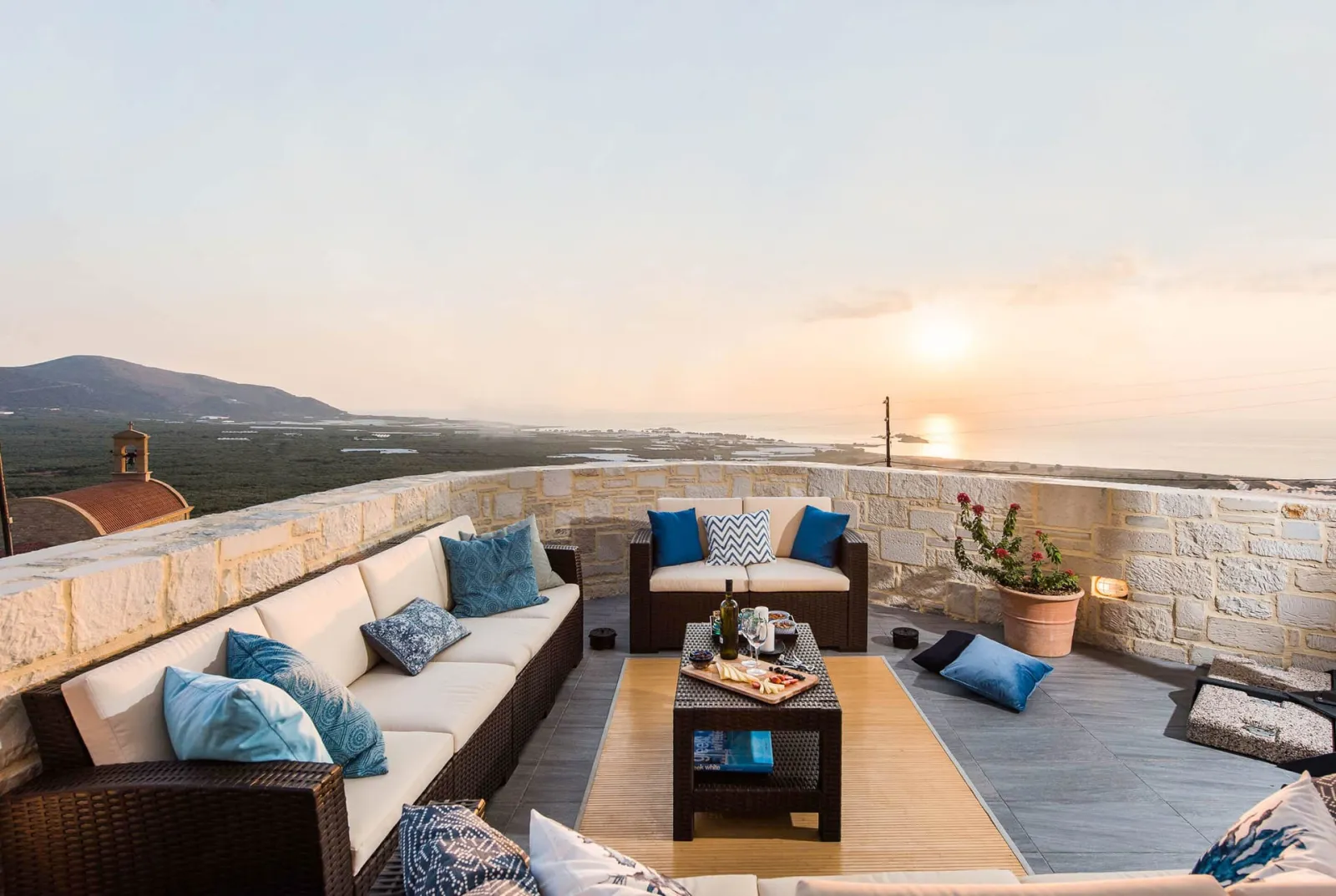 Villa Galatia | Falassarna Kissamos