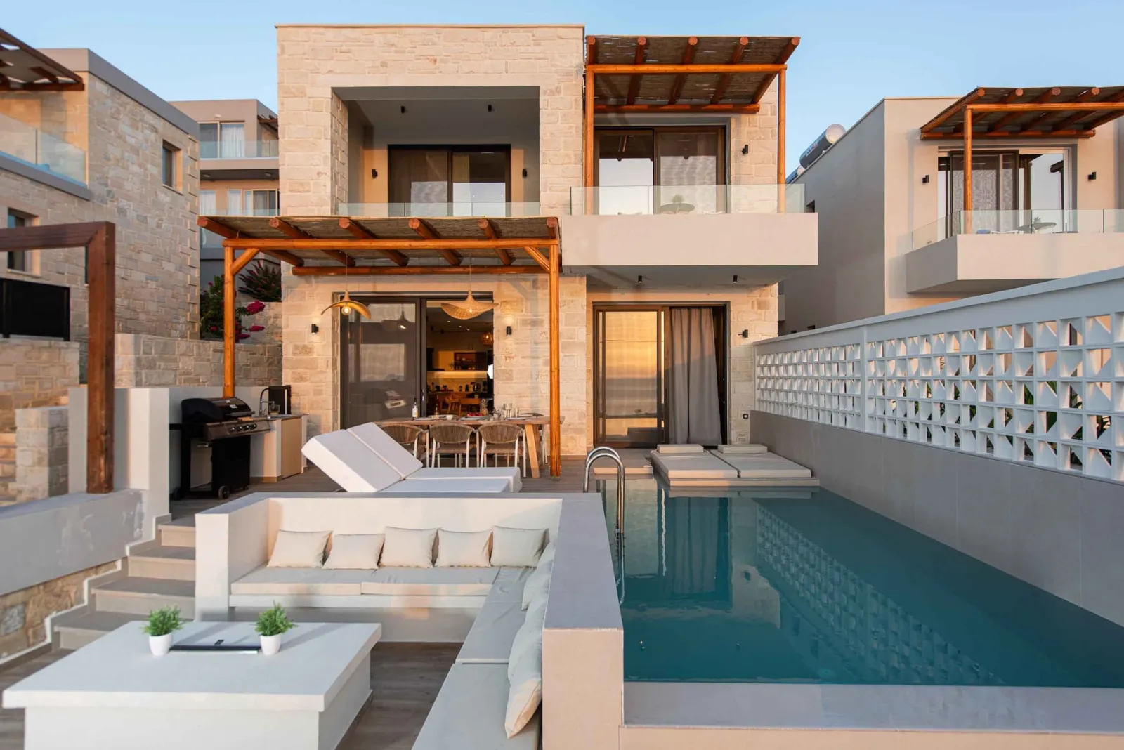 Villa Domenica I Falassarna Kissamos
