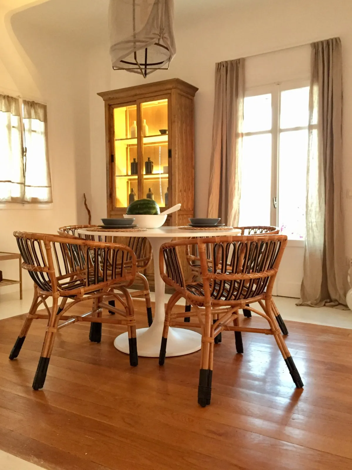 Island White - Spice apartment