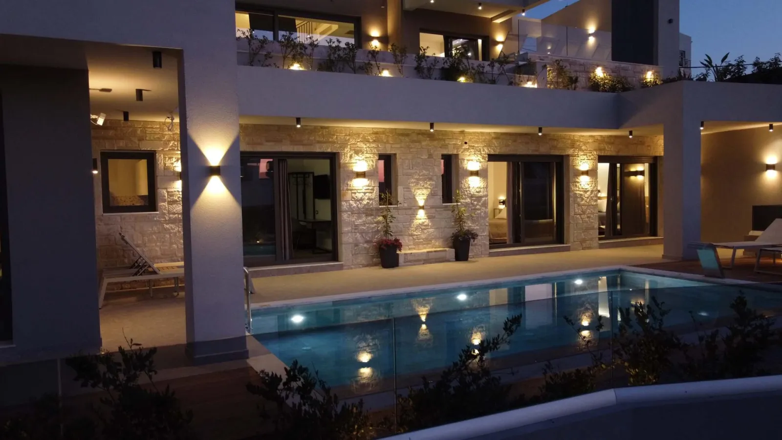 Villa Luna I Kalamaki Chania