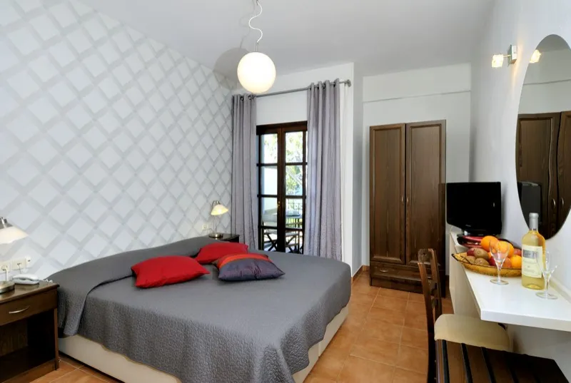 Studio for 2 pers. with sea view #3