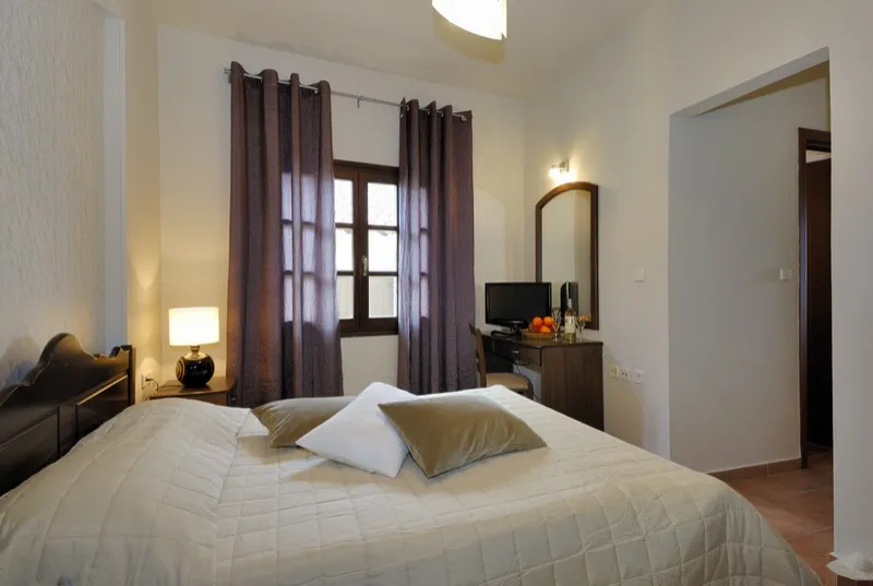 Junior Suite for 3 pers. sea view #4