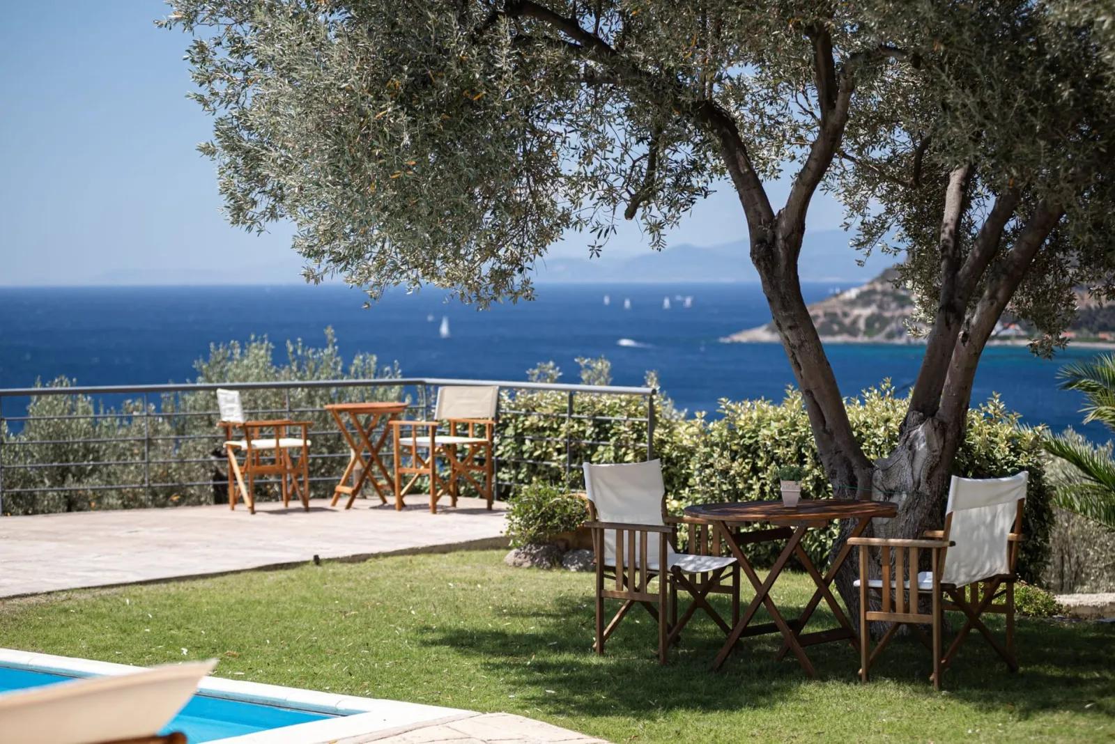 Aphaia Villa Aegina