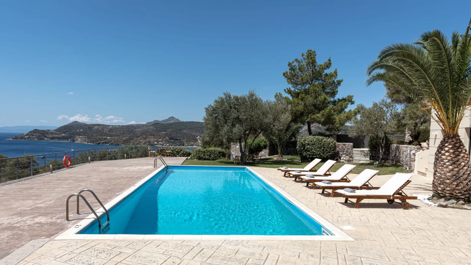 Aphaia Villa Aegina