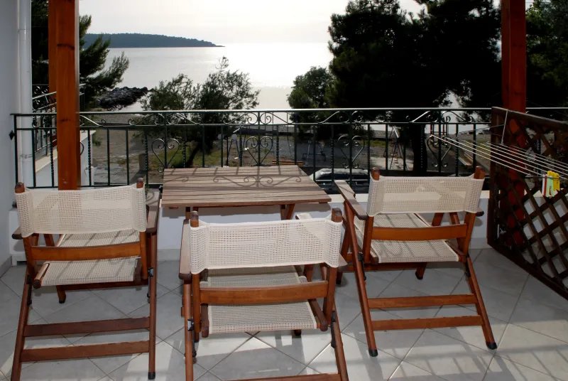 Studio with sea view first floor # 5