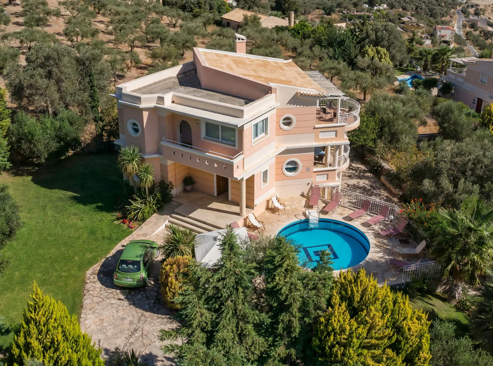 Villa Asimenia