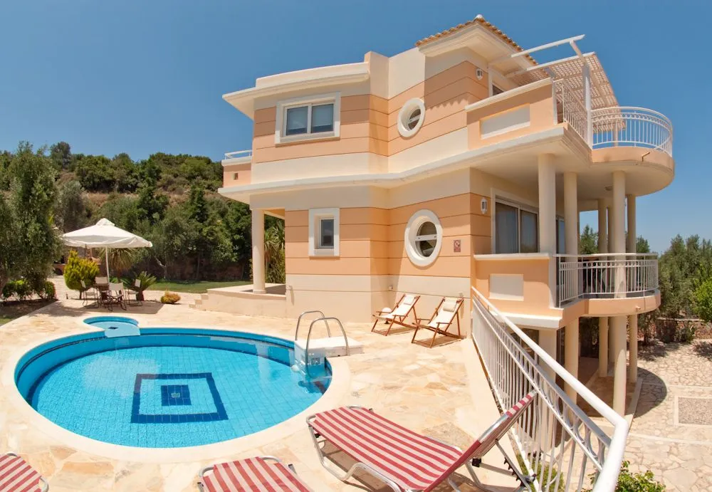 Villa Asimenia