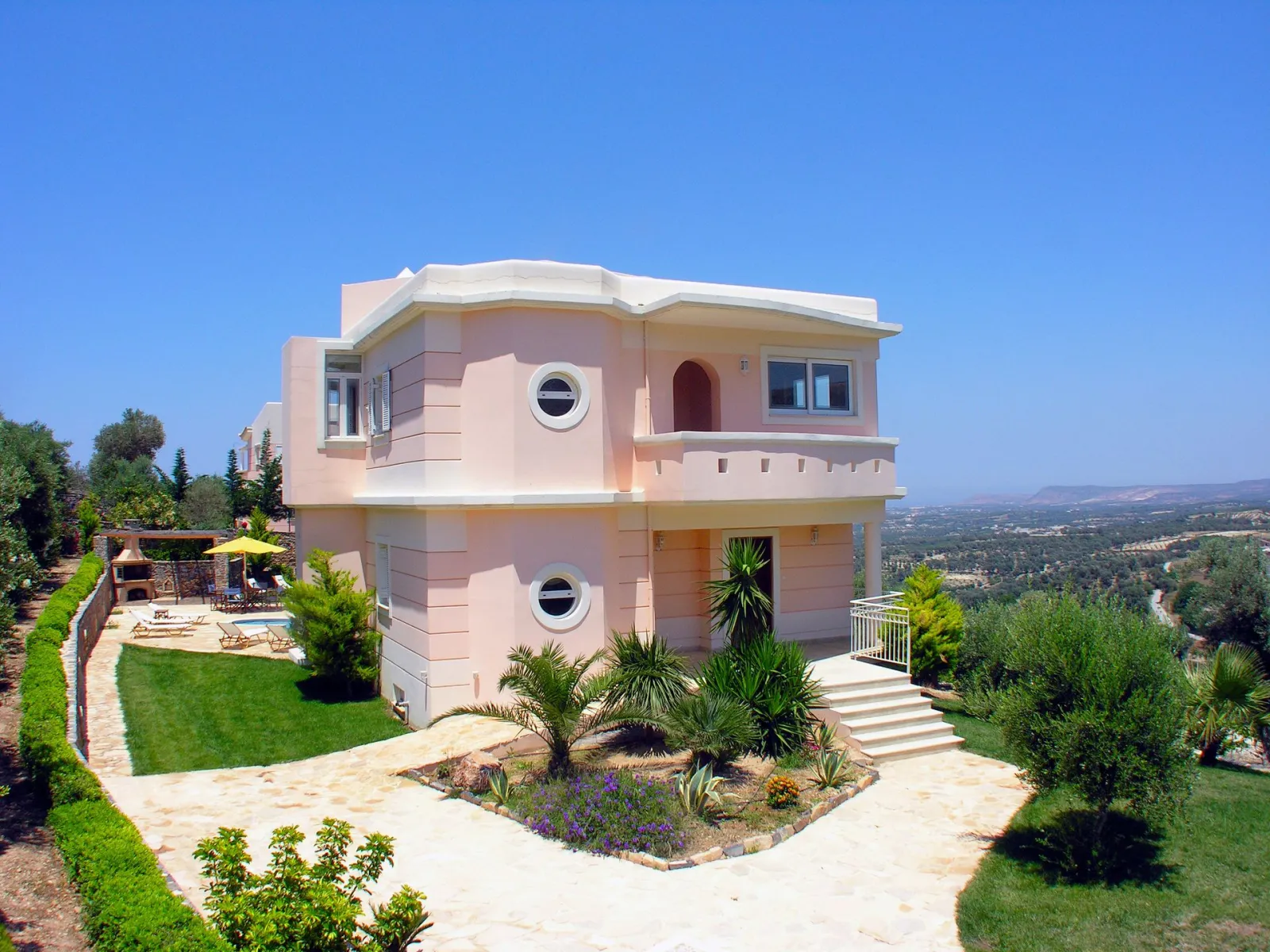 Villa Pelagos