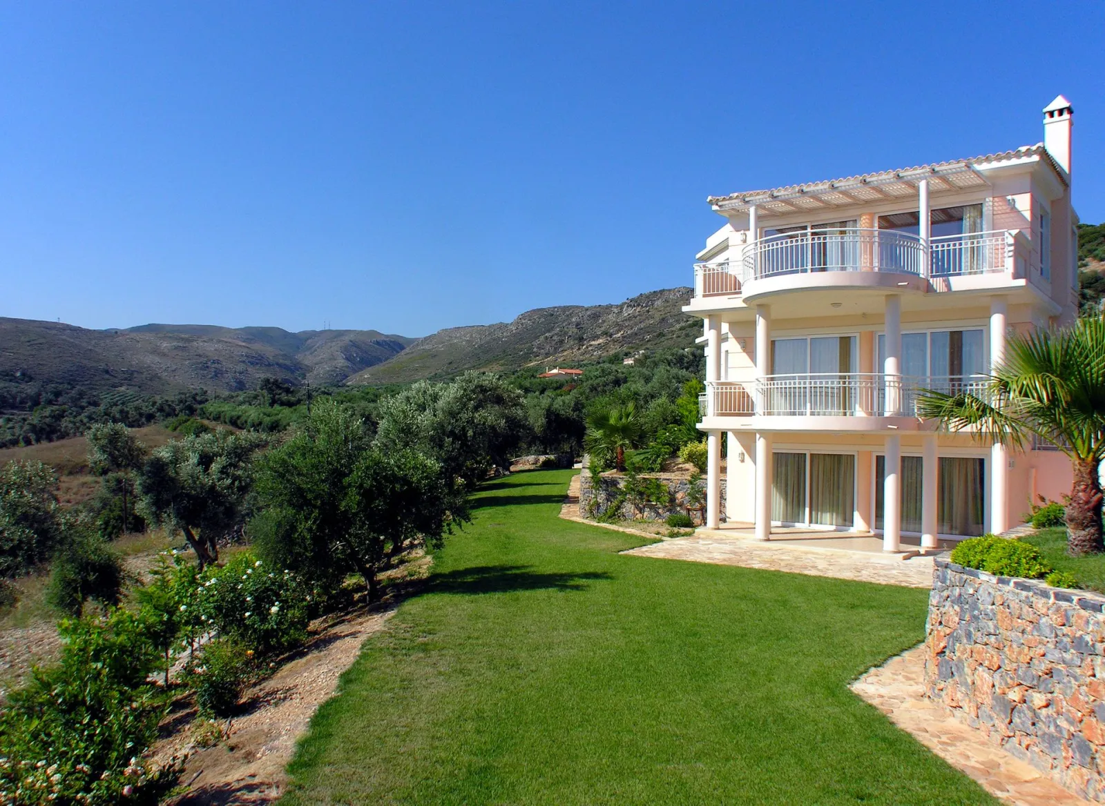 Villa Pelagos
