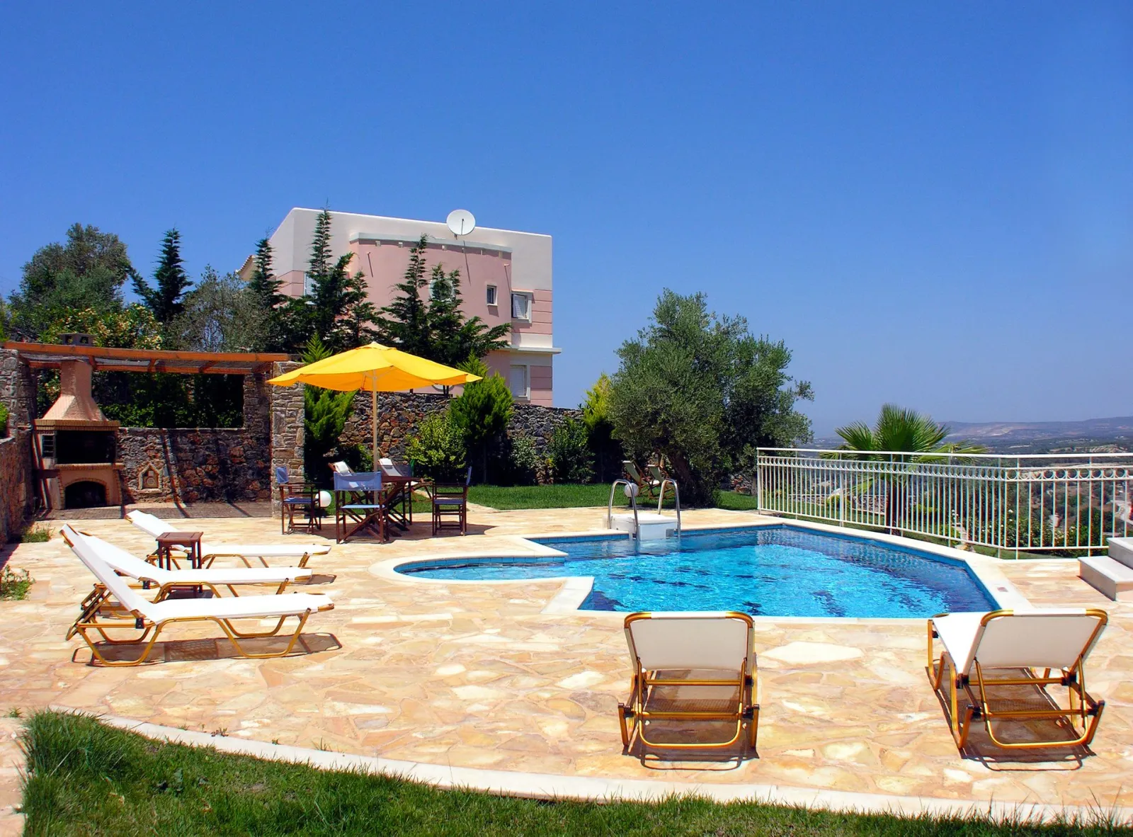 Villa Pelagos