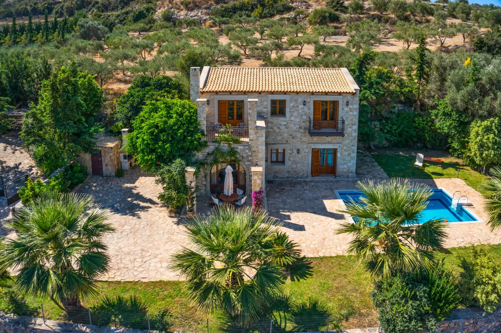 Teachers Cottage