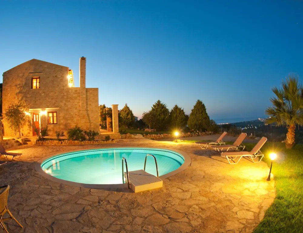 Hill Top House