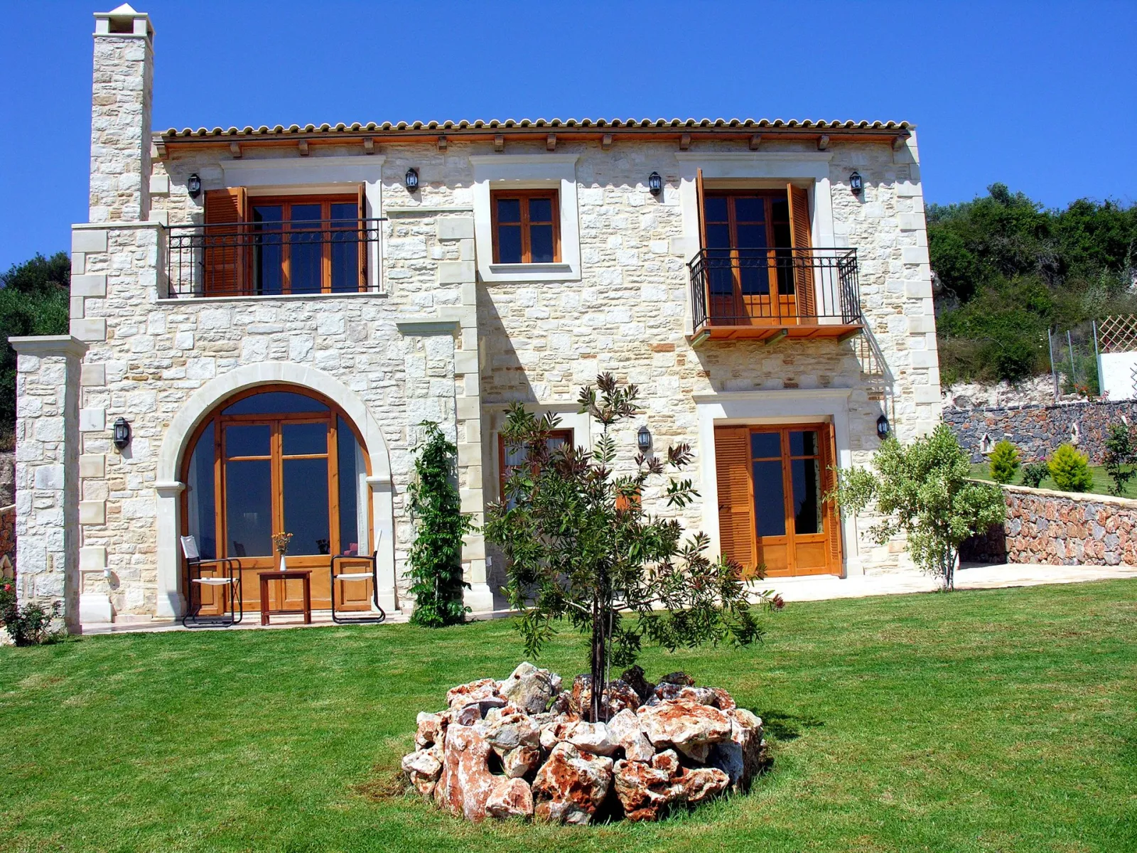 Hill Top House