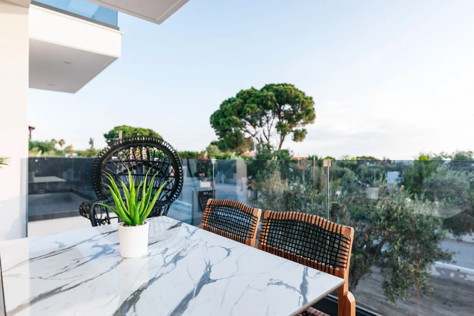 Triple Suite | Sea View