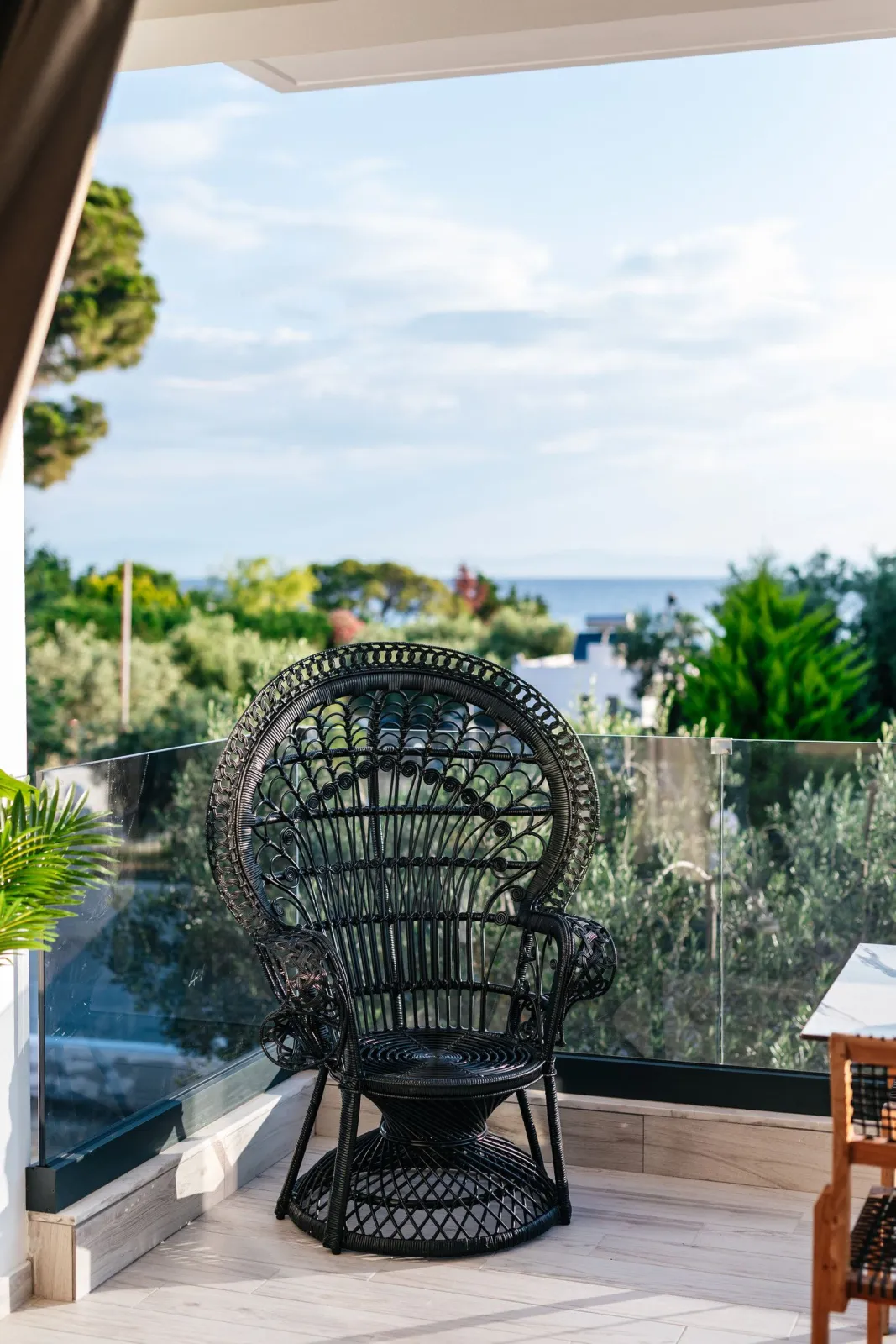 Triple Suite | Sea View