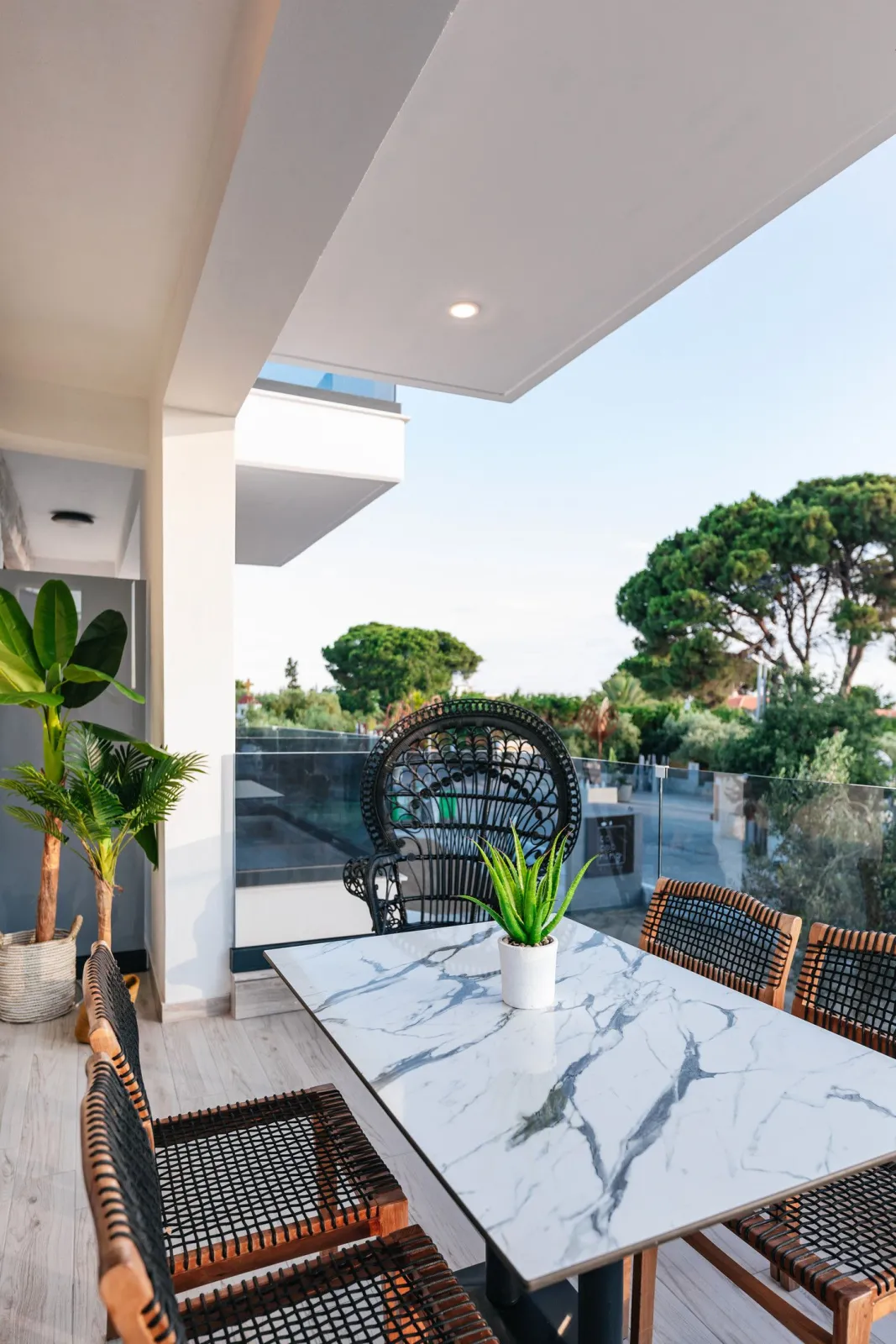 Triple Suite | Sea View